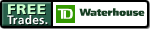 TD Waterhouse - Online Investing - FREE Trades for a month